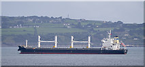 J5083 : The 'EGS Tide' off Bangor by Rossographer