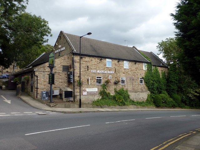 To The Manor Barn C Graham Hogg Geograph Britain And Ireland