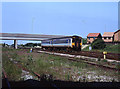 Trains at Kirkham Junction - 1993 (1)