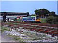 Trains at Kirkham Junction - 1993 (2)