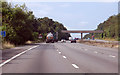 M5 towards Cutsheath Road bridge