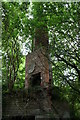 Chimney stack at Horsley Hall