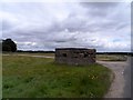 WW2 pillbox, Brisley