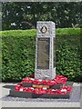 Shilbottle War Memorial