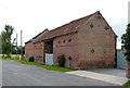 Barn at Manor Farm, West Drayton