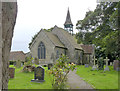 Church of All Saints, Eaton