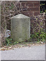 Boundary Stone, London Road, Retford