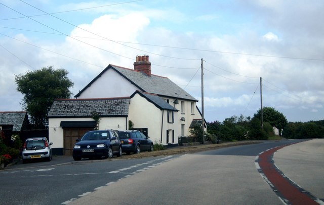 Roadside cottage - Buck's Cross