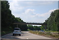 Wood Road Bridge, A14