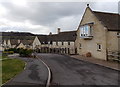 Entrance to Richmond Painswick