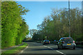 A24 - speed camera on Ewell Bypass