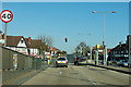 A240 - traffic lights