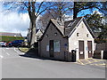 Car park public toilets in Painswick