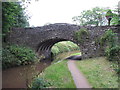 Monmouthshire & Brecon Canal: Bridge 141