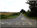 TM3191 : Spink's Lane, Hedenham by Geographer