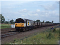 Coal trains at Milford Junction - 1993 (4)