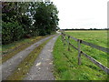 Whychurch Farm access road, Malmesbury