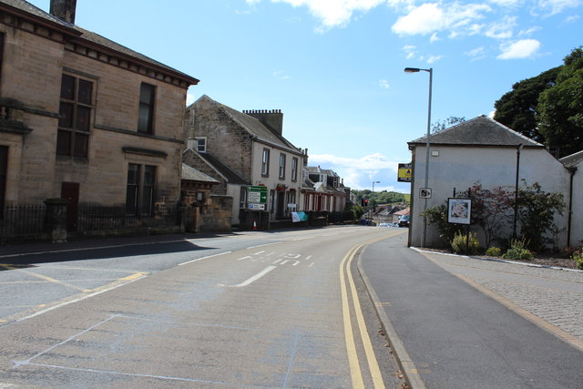 Townend Street, Dalry