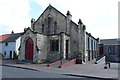 Old Kirk on Vaults Lane, Kilwinning