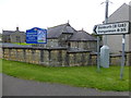 Presbyterian Church and former school