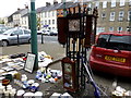 Clocks for sale, Aughnacloy Market