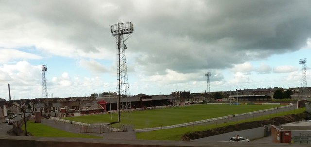 Aberavon Rugby Football Club Ground © Clint Mann cc-by-sa/2.0 ...