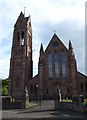 Church of Scotland, Crieff (tower)