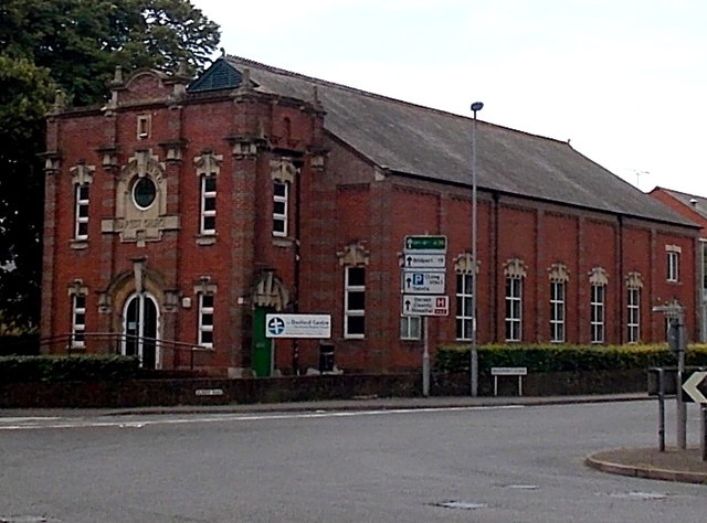 Dorford Baptist Church, Dorchester © Jaggery :: Geograph Britain and ...