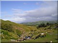 Afon Clydach and Waun Llwyd