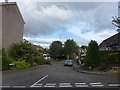 Looking from McOwan Avenue into Fletcher Place