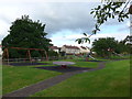 Playpark, Murrayfield Loan