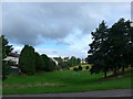 Football pitch between Alligan Crescent and Murrayfield Loan