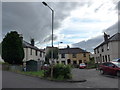 Semi-detached houses in Kincardine Road