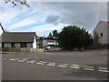 Looking from Alligan Road across to Beattie Gardens