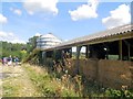 Limbourne farm buildings