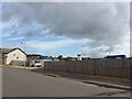 Site office, Hebridean Gardens