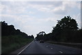 A14, westbound