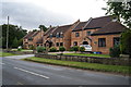 Houses on Wighill Lane, Tadcaster