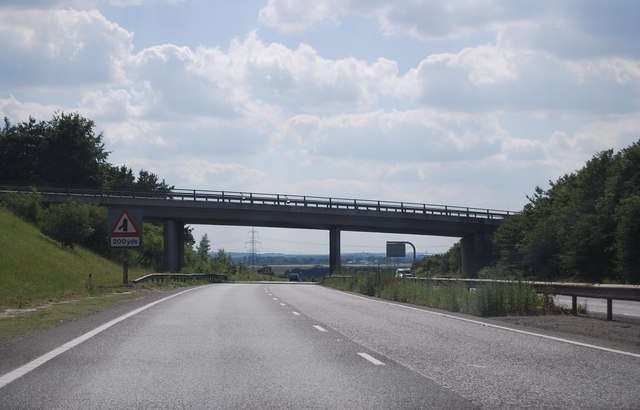 A1303 Bridge, A14