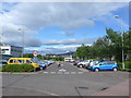 Car park, Crieff Leisure Centre