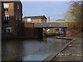 SO8554 : Worcester & Birmingham Canal - Bridge No. 2 by Chris Allen