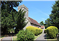 All Saints, West Farleigh