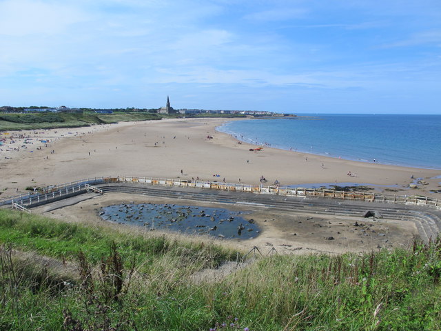 Tynemouth Outdoor Swimming Pool © Mike Quinn :: Geograph Britain and ...