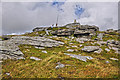 SX5890 : West Devon : Yes Tor by Lewis Clarke