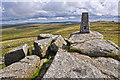 SX5890 : West Devon : Yes Tor Scenery by Lewis Clarke