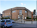 Public library, New Malden