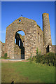SW6839 : Marriott's Shaft pumping engine house - South Wheal Frances by Chris Allen