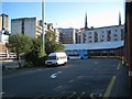 Bus stands, Pool Meadow Bus Station, Coventry