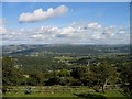 Conwy Valley from Rowen Youth Hostel