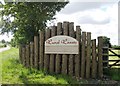 Entrance to Rural Roosts